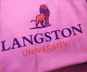 LANGSTON UNIVERSITY - Bild 1 von 1