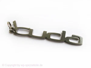 Plymouth Barracuda Cuda Emblem Key Chain Keyring Hemi 1968 1970 1971 AAR 340 440 - Picture 1 of 1