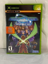 Phantasy Star Online: Episode I & II (Microsoft Xbox, 2003)