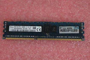 8GB 1Rx4 PC3-12800R Sk Hynix HMT41GR7AFR4C-PB - Picture 1 of 3