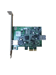 Dell U3N2-D1 V: A00 USB 3.0 Card 06C37Y 6C37Y tested good - Picture 1 of 5