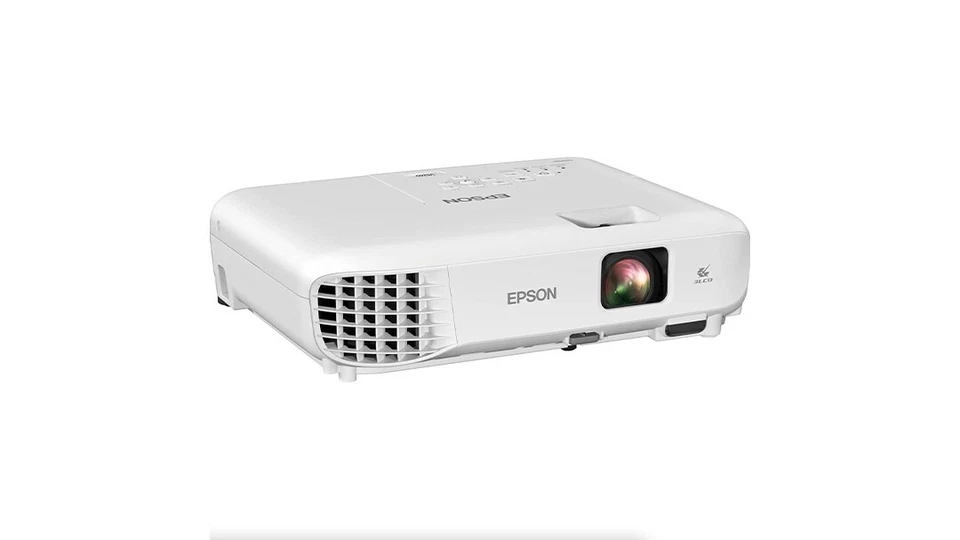 Epson VS260 SVGA 3,200 Lumens Color Brightness (Color Light Output) 3,200 Lumens - Image 1 of 4