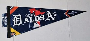 2013 ALDS Series Pennant Detroit Tigers VS Oakland A'S - Picture 1 of 1