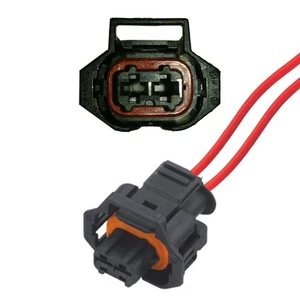 Fuel Injection Connectors - BOSCH DJB7026Y-3.5-21 with cable (FEMALE) plug car - Picture 1 of 3