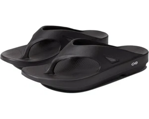 Neu Oofos Ooriginal Sandale Unisex Sandalen Schwarz 1000 - Bild 1 von 5