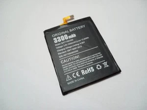 Batería Doogee Shoot 1 - 3300mAh - Doogee Shoot 1 Accu - BAT17563300 + Juego de herramientas - Imagen 1 de 2