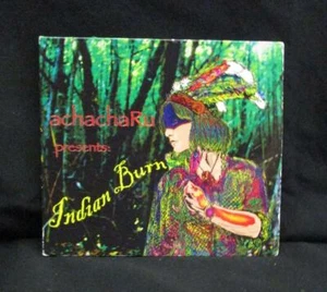 achachaRu Presents: Indian Burn ~ CD ~ NEW - Imagen 1 de 1