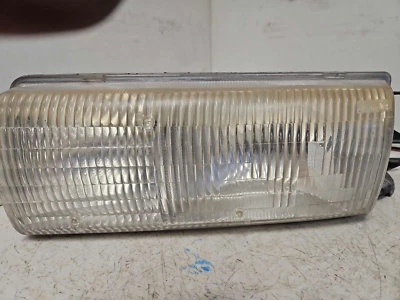 Conjunto de faro izquierdo 91-96 CHEVY CAPRICE señal de giro lado del conductor Lh OEM Foto 1 de 4