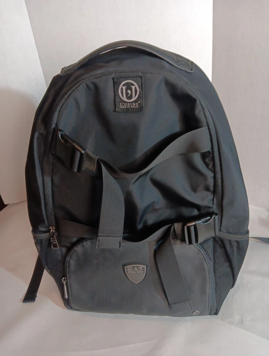 Emporio Armani Backpack Bags for Men for sale - eBay