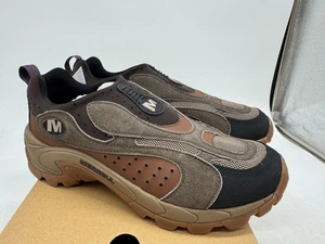 Merrell Moc Speed Streak Evo SE Wildleder Sneaker Herren Bracken Slipper Outdoor - 10 - Bild 1 von 6