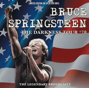 bruce springsteen Darkness Tour '78 (Splatter (Vinyl) - Picture 1 of 1