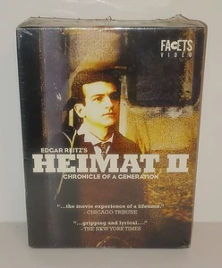 Heimat II: Chronicle of A Generation (DVD, 2006, 7-Disc Set) - Picture 1 of 11