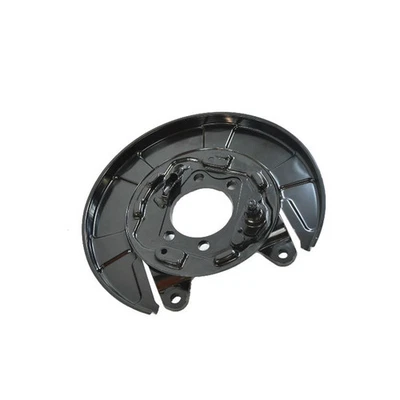 For Chrysler 200 12-14 Mopar Rear Driver Side Drum Brake Backing Plate - Image 1 of 4