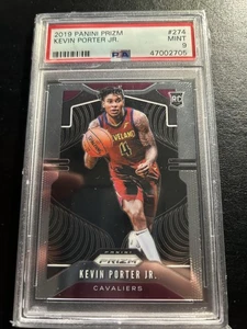 2019 Panini Prizm #274 Kevin Porter Jr. PSA 9 - Picture 1 of 1