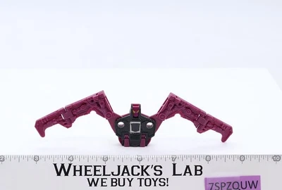 Винтажная экшн-фигурка Ratbat Stickered Cassette 1986 Hasbro G1 Transformers - Изображение 1 из 2