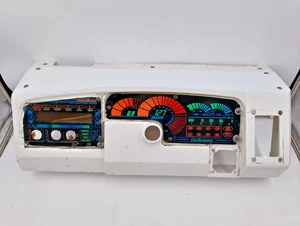 Sega System 32 OUTRUNNERS Arcade Game Control Panel Cover / Cover Plancia - Bild 1 von 13