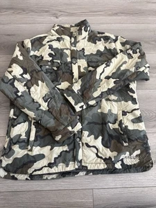 Chaqueta ligera a presión de caza KUIU Q3 2016 3DeFX+ talla XXXL para hombre - Imagen 1 de 13