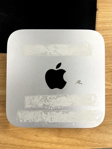 Apple Mac Mini A1347 500GB Late 2014 4GB RAM Intel Core i5 - Picture 1 of 3