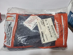 Salisbury ACCA8BL3X schwer entflammbarer Overall, marineblau, Größe 3XL - Bild 1 von 2