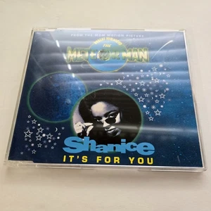 Shanice ** IT'S FOR YOU ** 4trk EU CD Single ** GOOD ** - Picture 1 of 5