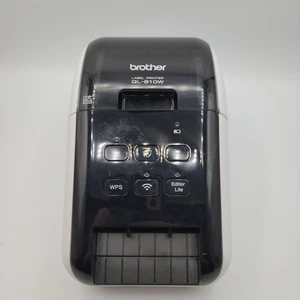 Brother QL-810W Professional Label Printer with USB and WIFI Connectivity - Picture 1 of 4