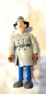 Ispettore Gadget Figura Cappello Aperto Vintage 1992 Tiger Toys  - Foto 1 di 8