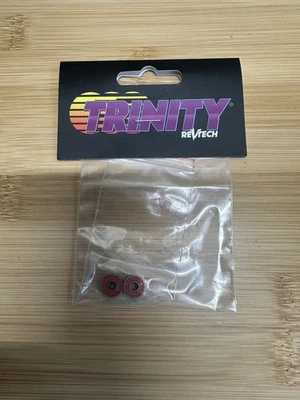 Team Trinity (TP1738) Certified Plus Ceramic Motor Bearings (NIB) - Image 1 of 2