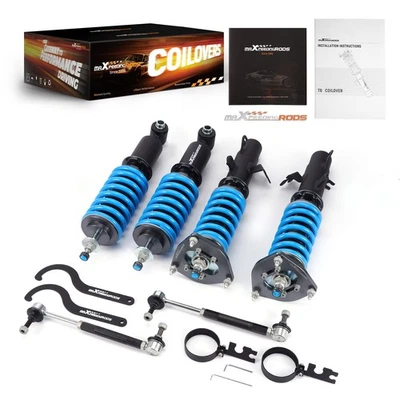 Amortisseurs Combinés Filetés for Mini Mini Clubman R55 de 2007 a 2014 Cooper - Immagine 1 di 4