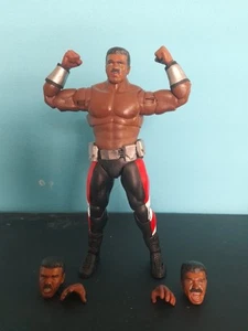 Storm Collectibles Mortal Kombat Jax Jackson Briggs Custom Action Figure - Picture 1 of 14