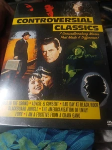 Controversial Classics (DVD, 2005, 7-Disc Set) - Picture 1 of 2