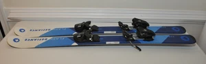 Esquís Flash Defiance de Elan 110 cm con fijaciones ajustables Tyrolia d4,5 - Imagen 1 de 8