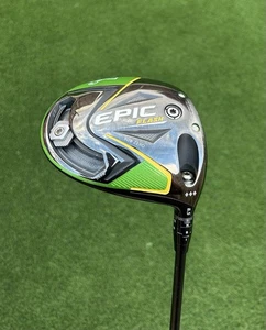 Tour Issue Callaway Epic Flash 💎💎💎 8.5* Driver, Matrix Red Tie Extra Stiff🔥 - Picture 1 of 9