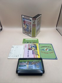 FAMILY CIRCUIT NES Nintendo Famicom Japanese