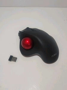 Nulea M501 Wireless Trackball Mouse, Rechargeable - Picture 1 of 3