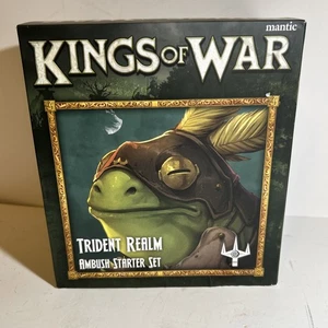 Trident Realm Ambush Starter Set Kings of War - Bild 1 von 8