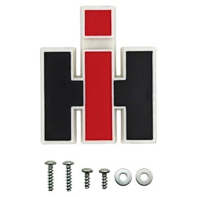 Grill Emblem Fits Cub 100 130 140 240 460 504 560 660 986 1066 1468 2751846R1 - Image 1 of 4