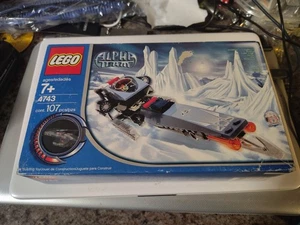 LEGO Alpha Team: Ice Blade (4743) - Bild 1 von 6