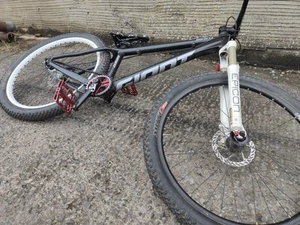 Bicicleta de salto de tierra gigante personalizada 26 pulgadas - Halo Superstar - Imagen 1 de 11