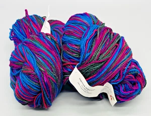 Cherry Tree Hill Supersock Select Lace Yarn Country Garden 4 oz 484 yds Hank - Picture 1 of 5