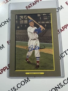 Bobby Doerr Signed Autographed Perez Steele Great Moments JSA COA - Picture 1 of 4
