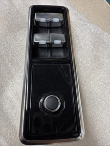 Driver Side Main Window Switch LR166298 LR123006 For 18-22 Range Rover Sport - Picture 1 of 3