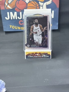 2025-26 Topps Baloncesto #143 James Harden, Los Angeles Clippers Arena Brillo - Imagen 1 de 2