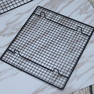 wire rack oven Campfire Bbq Rack Charcoal Barbecue Rack Bread Cooling Rack - Picture 1 of 6