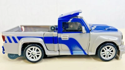 Dropkick Movie Deluxe Class Action Figure 2007 Hasbro Incomplete - Image 1 of 4