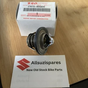 Suzuki NOS 04-05 GSXR 600-750 Thermostat Water (88C) 17670-65G00 - Picture 1 of 4