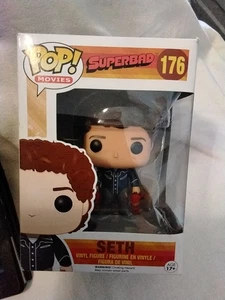 Funko Pop 176 Seth - Superbad - Movies - Neu OVP (F8) - Bild 1 von 8