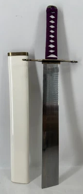 Espada de Nivel Harribel Imperial Tiburón Emperatriz Tia Harribe Espada Halibel Blanqueador Foto 1 de 4