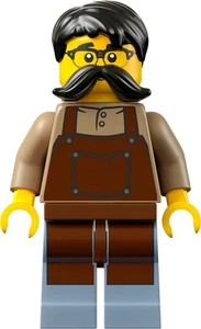 LEGO® - Minifigs - Creator - twn515 - Uhrmacher (10350) - Picture 1 of 1