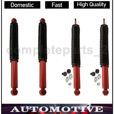 Amortiguadores KYB 4 piezas para Dodge Ram 1500 Ram 2500 2001 Dodge Ram 1500 Ram 2500 2000 Foto 1 de 4