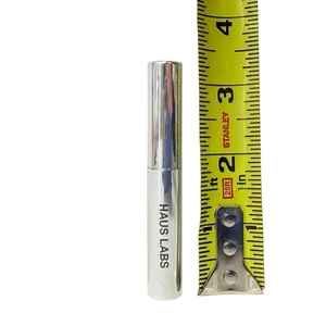 Haus Labs B Structural Volumizing Lengthening Mascara Black Onyx Travel Size - Bild 1 von 2